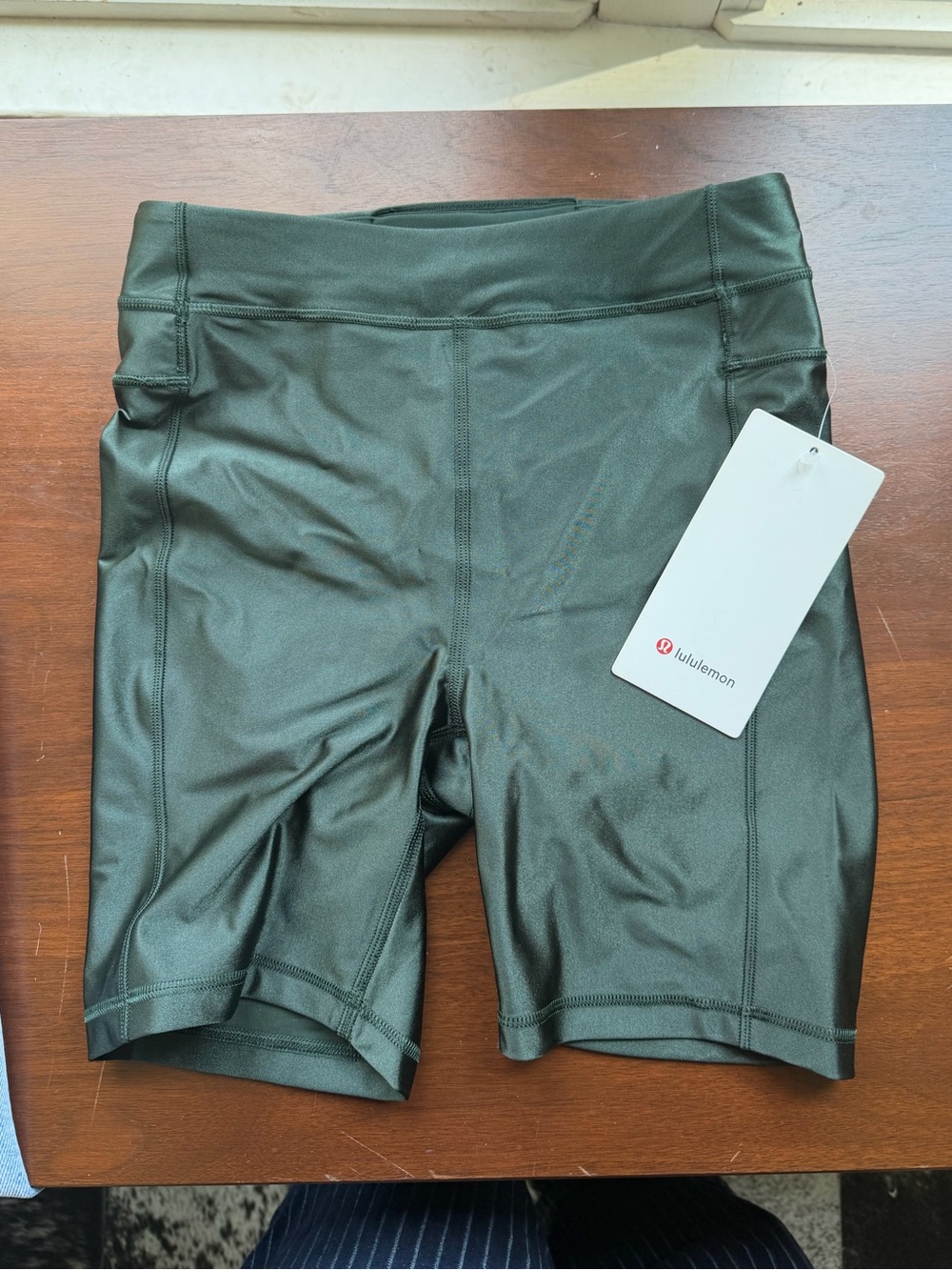 NWT Lululemon shorts